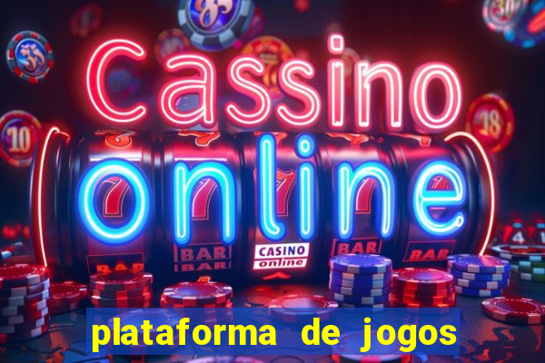 plataforma de jogos da deolane